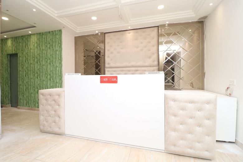 Oyo 24029 Hotel P Grand