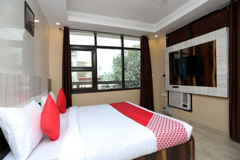 Hotel Oyo Flagship 16602 Nit Faridabad