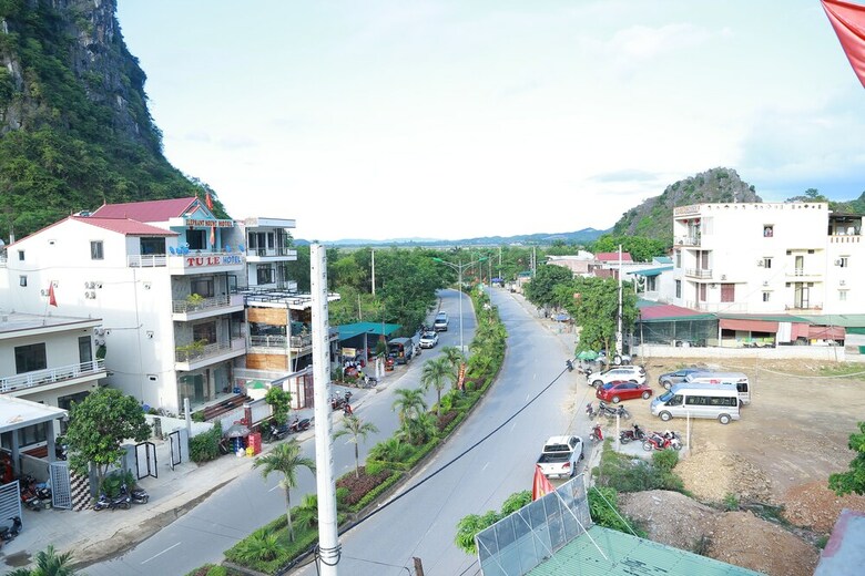 Hotel Queen Ponaland Homestay