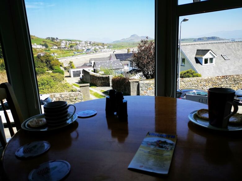 Hotel Morannedd Bed & Breakfast�
