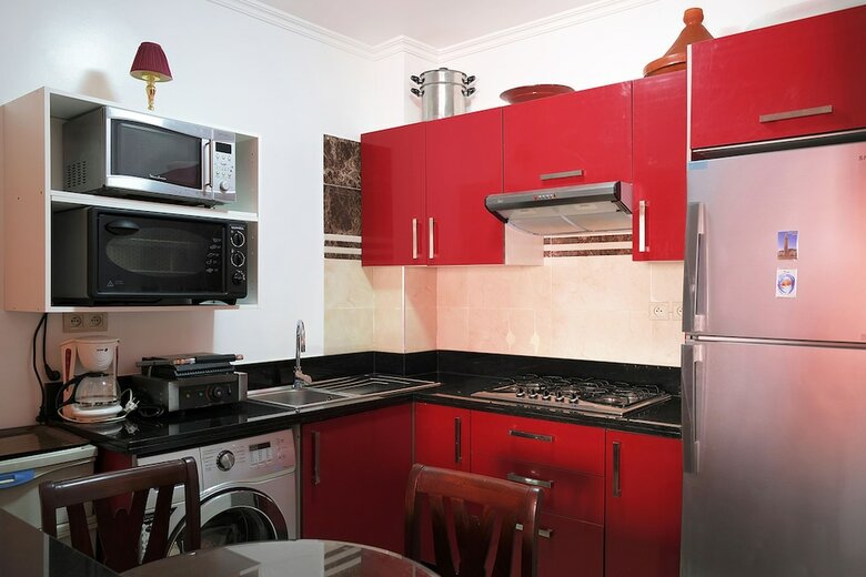 Apartamentos Appartement � Marrakech