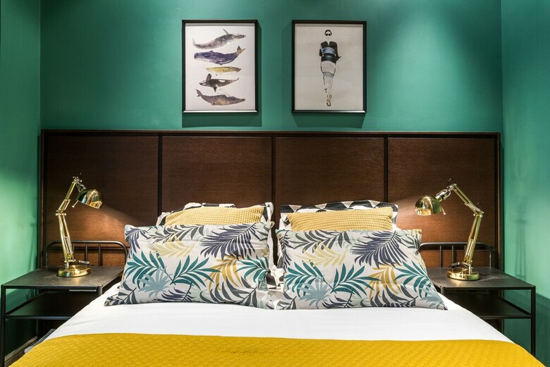 Apartamentos Soho Residences By All� Housing