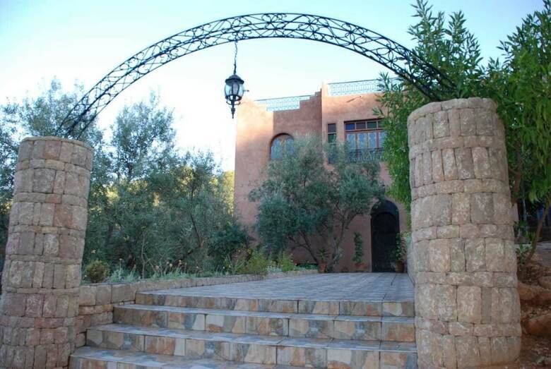 Hotel Maison D'h�tes Amazir