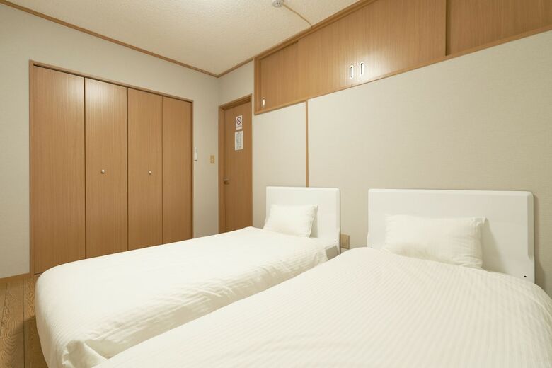 Apartamentos Meet Me Tenjinbashi