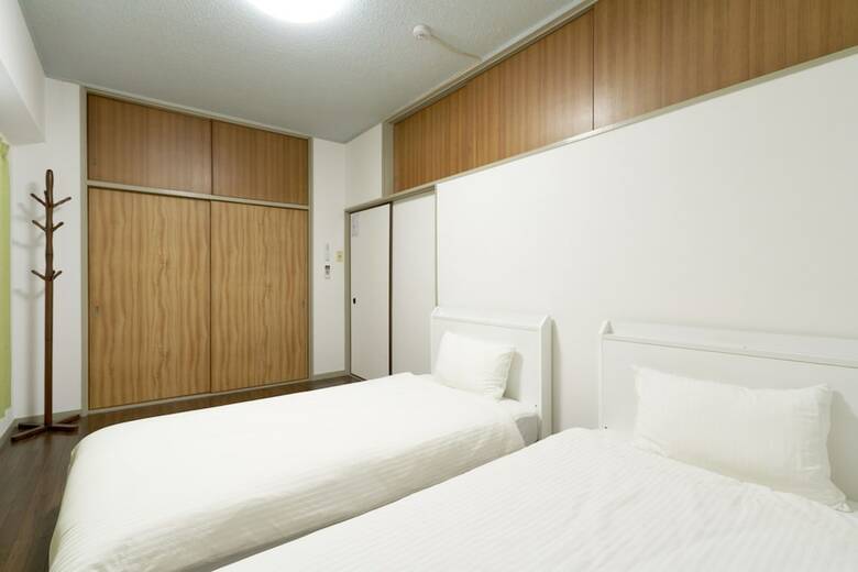 Apartamentos Meet Me Tenjinbashi