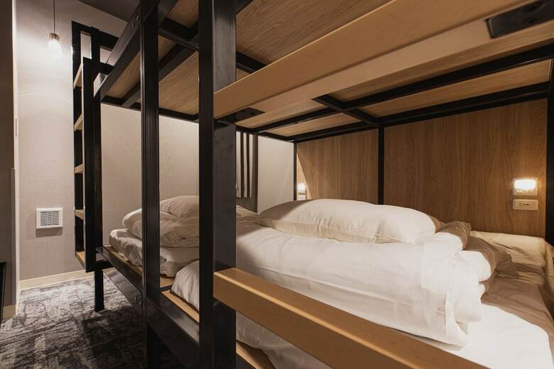 Hostal Mash Caf� & Bed Nagano - Hostel