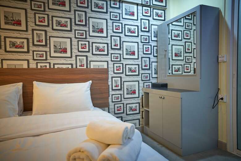 Sweet Loft Hotel Don Muang