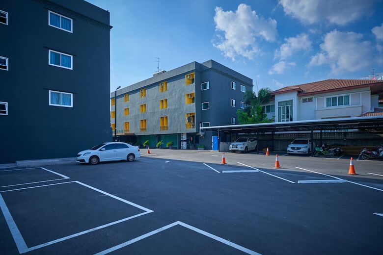 Sweet Loft Hotel Don Muang