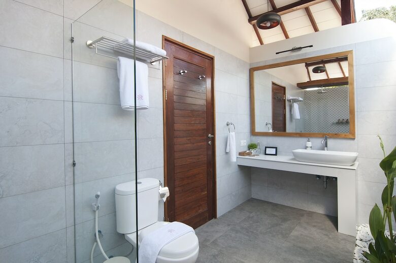 Hotel Ke Rensia Private Pool Villas