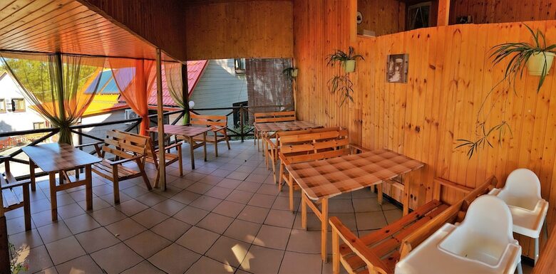 Hotel Oranzhevoe Solntse