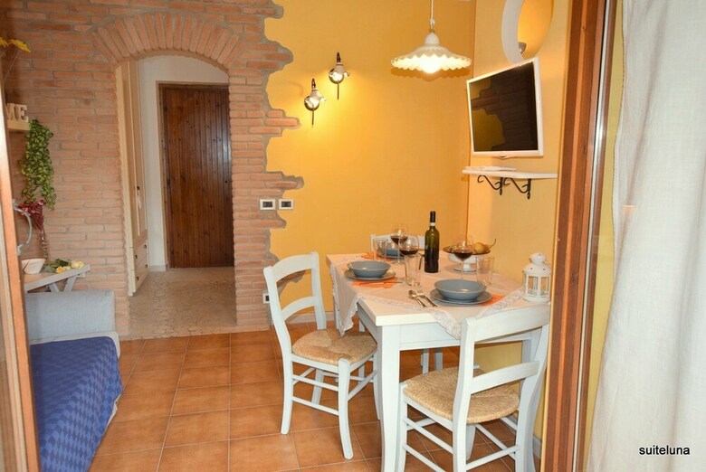 Apartamento Appartamenti Suite Sole &  Luna