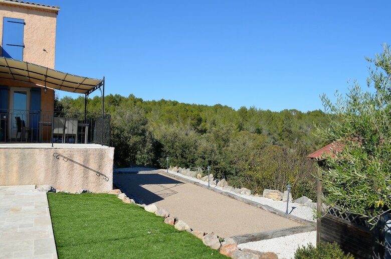 Villa Le Mas Azur