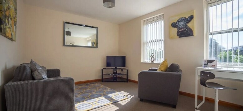 Apartamentos Taylors Court