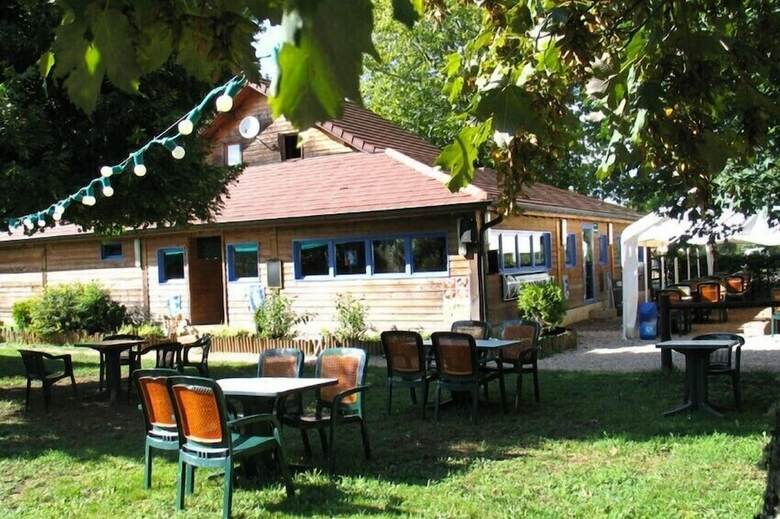 Mobilhome Camping Arquebuse
