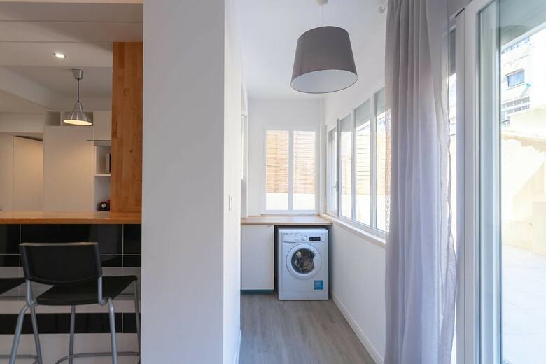 Apartamentos Spacious Basement In Alameda With Lovely Terrace!