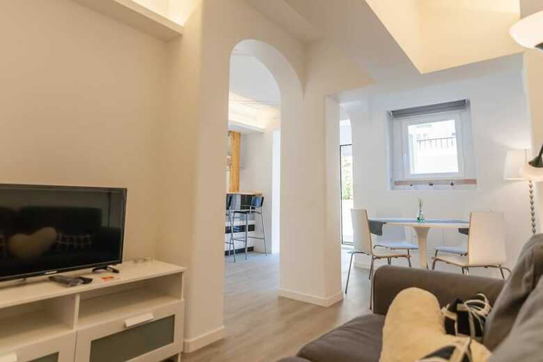 Apartamentos Spacious Basement In Alameda With Lovely Terrace!