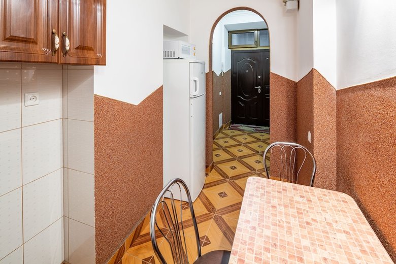 Apartments With Bedrooms At The Center