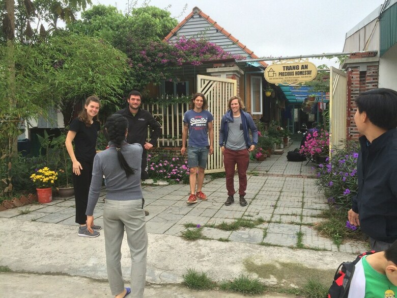 Hotel Trang An Precious Homestay