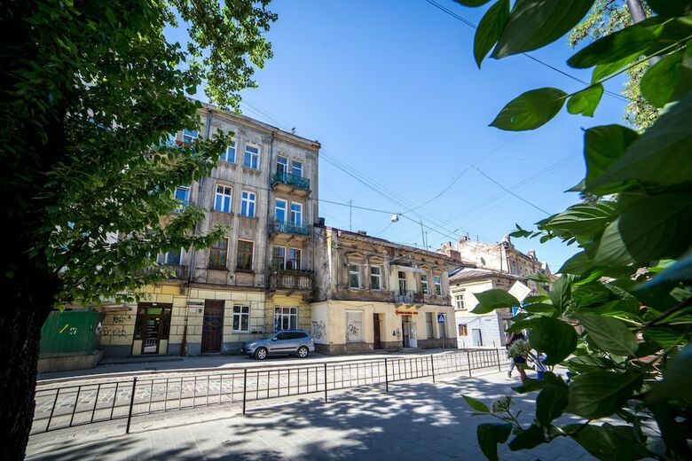 Apartamentos Romantic Love Near Square Rynok
