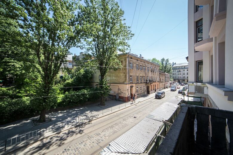Apartamentos Romantic Love Near Square Rynok