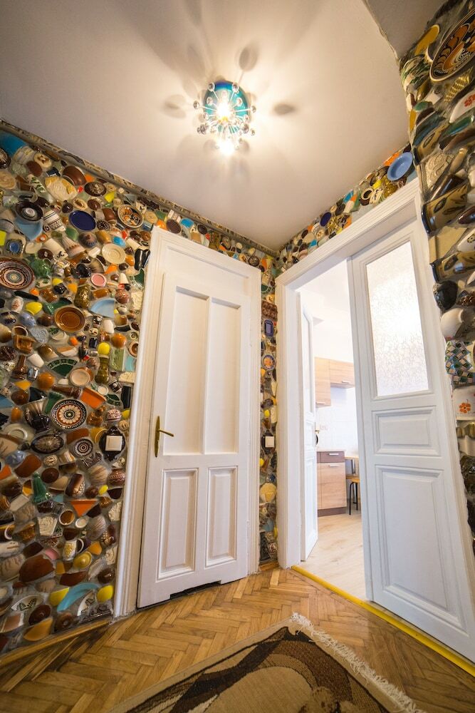 Apartamentos Romantic Love Near Square Rynok