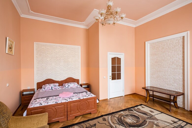 Apartamentos Two Bedrooms & Studio On Lychakivska 16