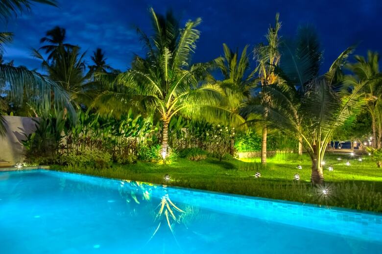 Beach Villas Lombok