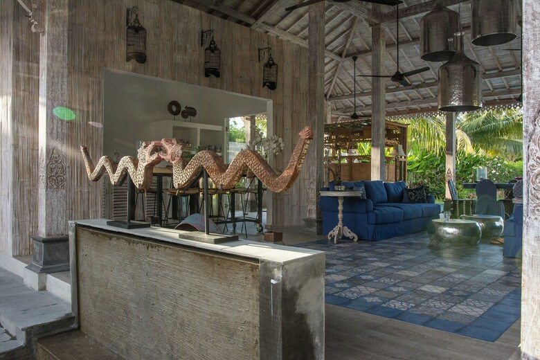 Beach Villas Lombok