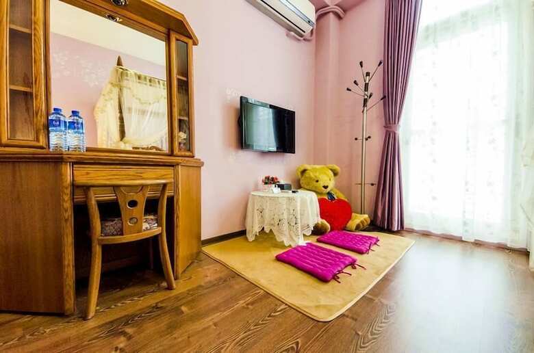 Hotel Pottery Forest Homestay
