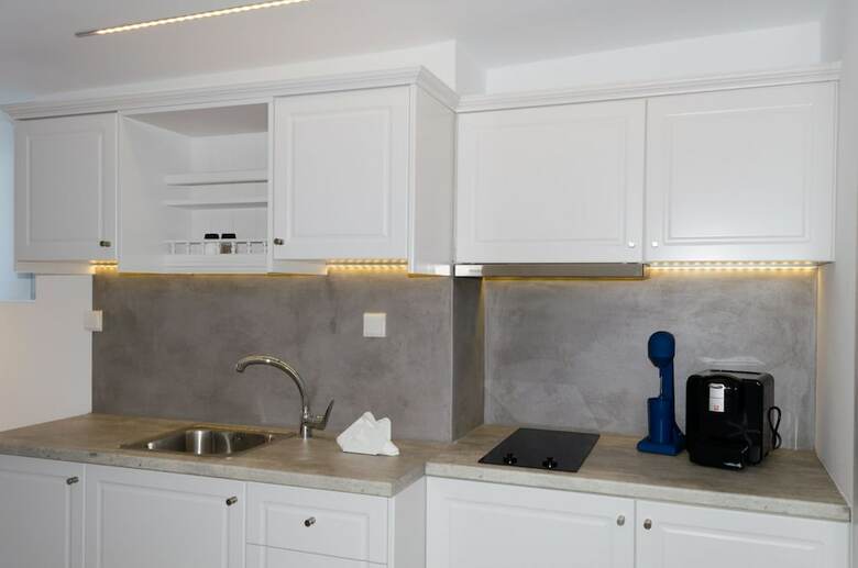 Apartamentos L' Arco Milos Suite