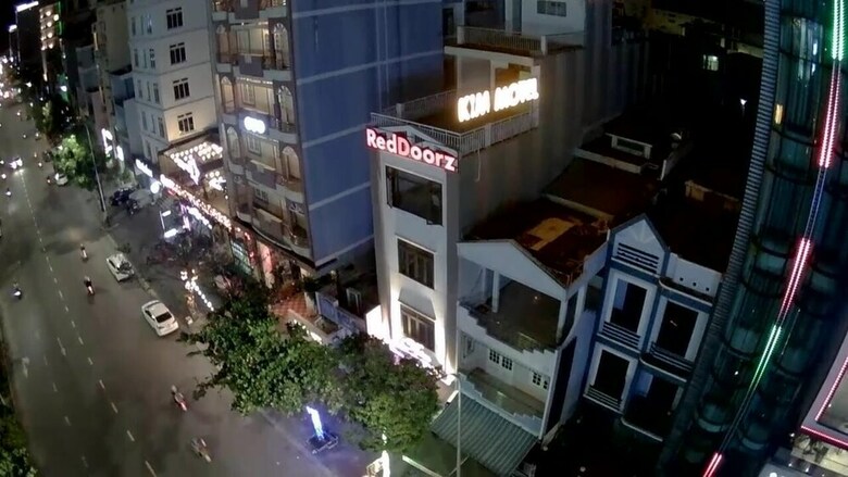 Hotel Kim Near Cau Song Han