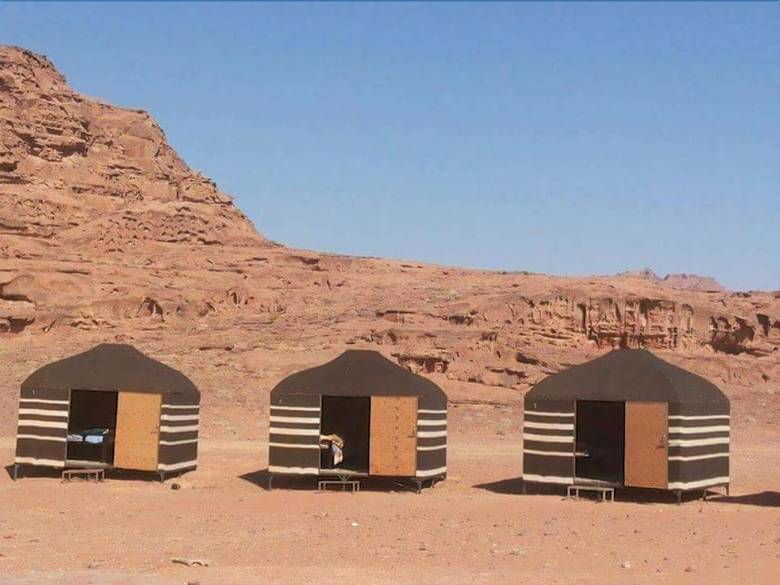 Wadi Rum Bedouin Tour With A Camp