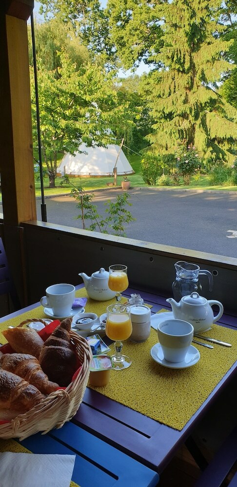 Bed & Breakfast Chambre D'hote - Au Fil de L'eau