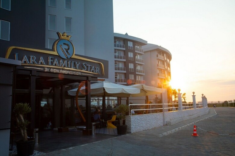 Hotel Smart Lara Star - All Inclusive