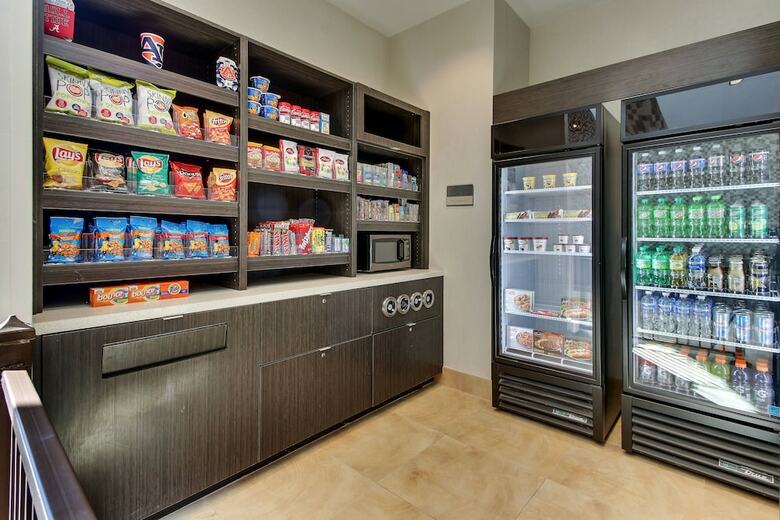 Hotel Springhill Suites By Marriott Montgomery Downtown