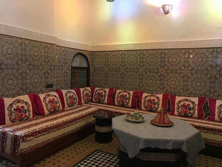Hotel Riad El Mizan