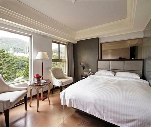 Jbg Hotspring Resort Hotel
