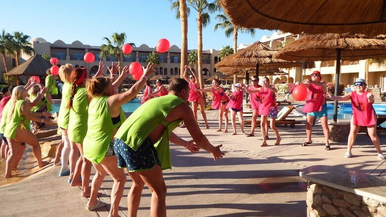 Hotel Palmyra Club Amar El Zaman