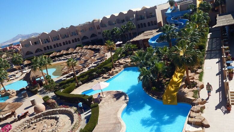 Hotel Palmyra Club Amar El Zaman