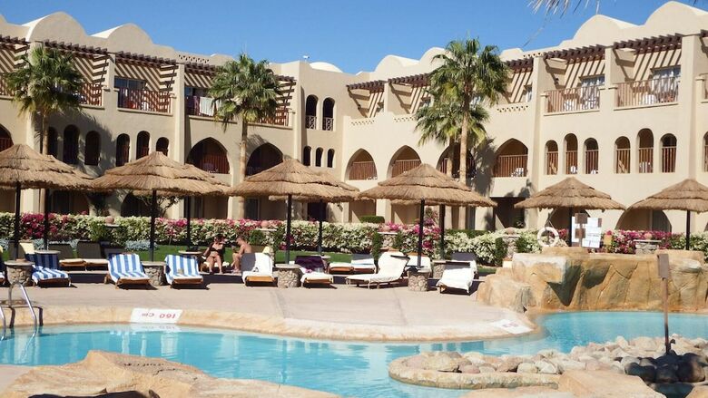 Hotel Palmyra Club Amar El Zaman