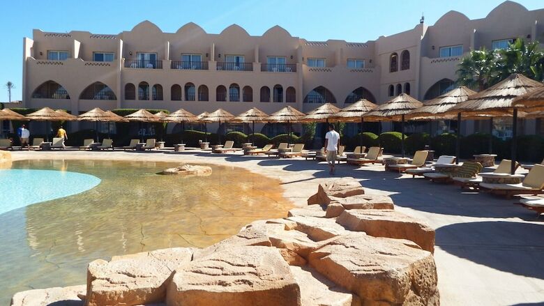 Hotel Palmyra Club Amar El Zaman