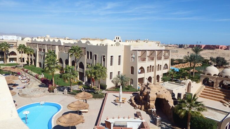 Hotel Palmyra Club Amar El Zaman