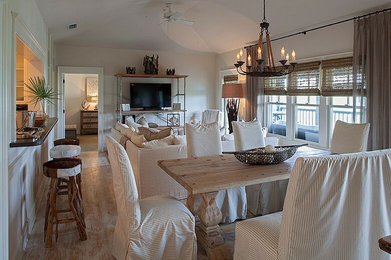 The Artistic Bungalow By Exclusive 30a