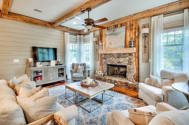 Sandy Ground By Exclusive 30a