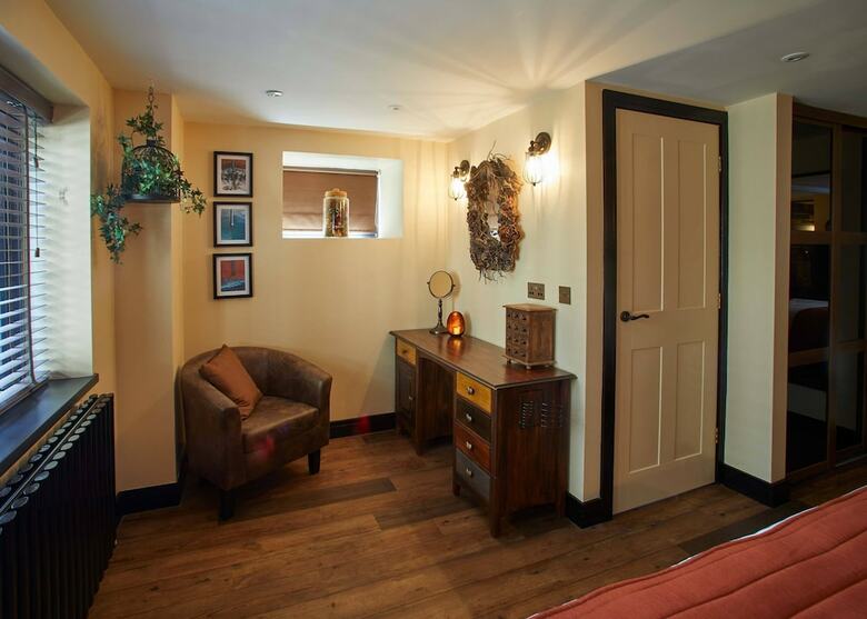 Apartamentos The Nook Cottage