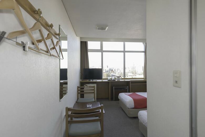 Oyo Hotel The Green Asahikawa