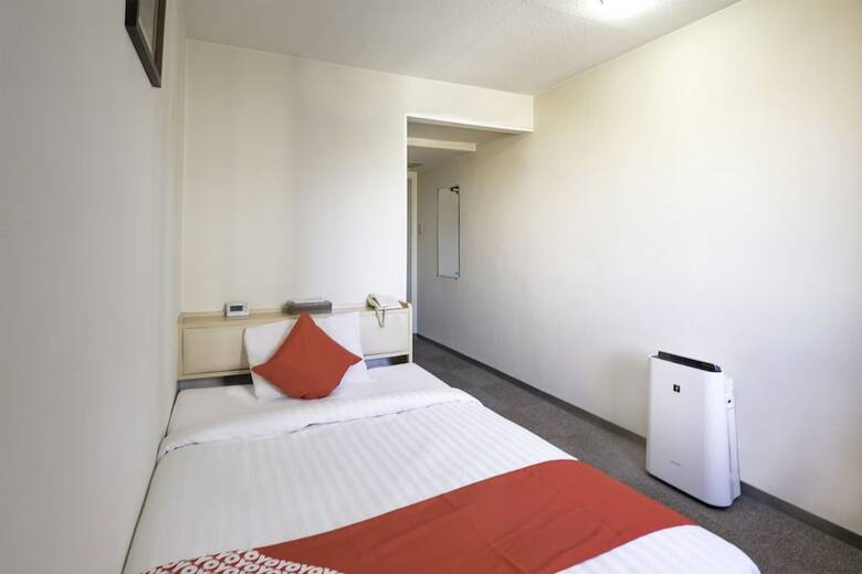Oyo Hotel The Green Asahikawa
