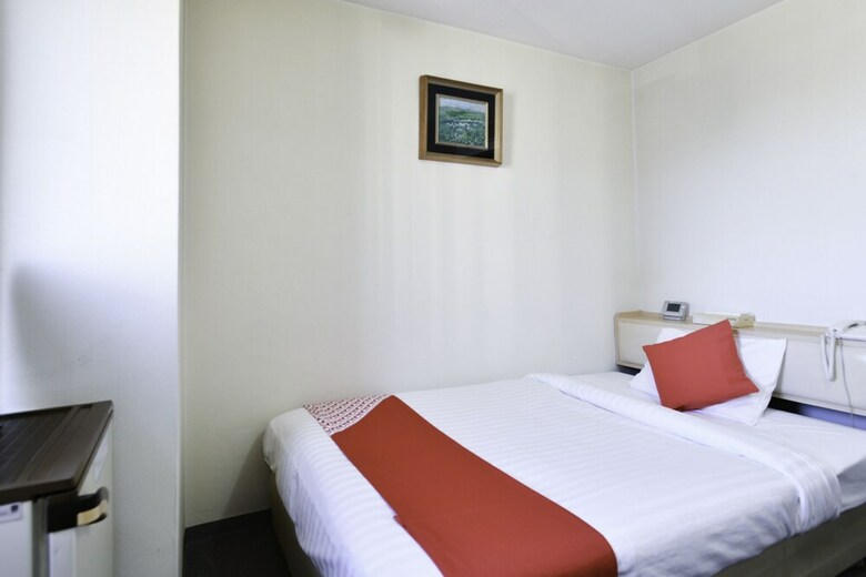 Oyo Hotel The Green Asahikawa