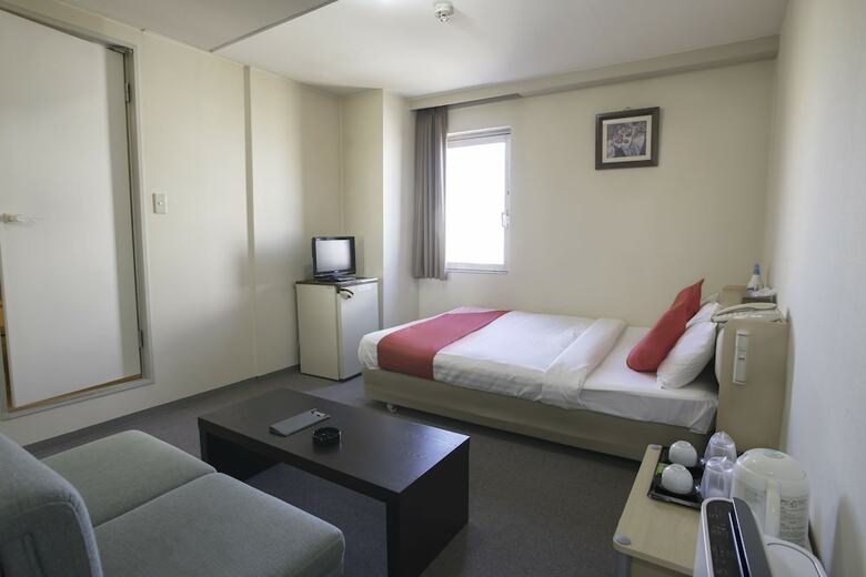 Oyo Hotel The Green Asahikawa