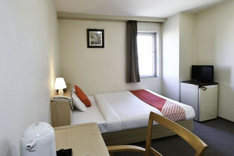 Oyo Hotel The Green Asahikawa